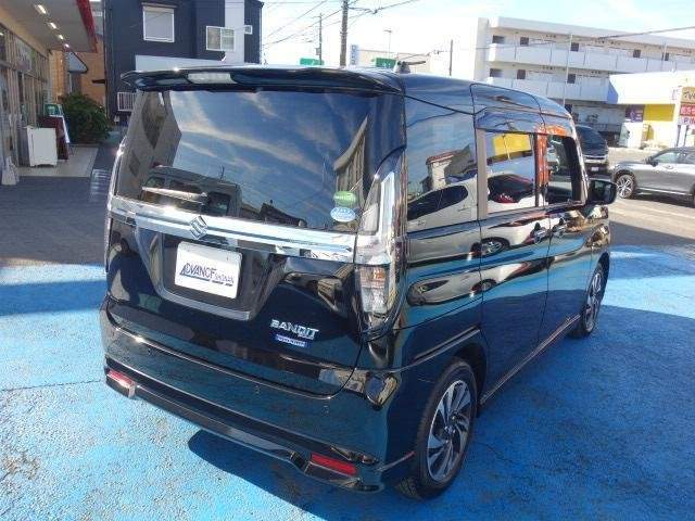 Ref:AUX-19992607 SUZUKI SOLIO BANDIT 2021 - Image 4