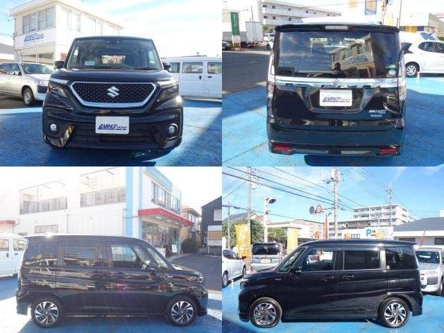 Ref:AUX-19992607 SUZUKI SOLIO BANDIT 2021 - Image 5