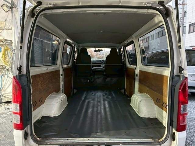 Ref:AUX-19992663 TOYOTA REGIUS ACE VAN 2016 - Image 6