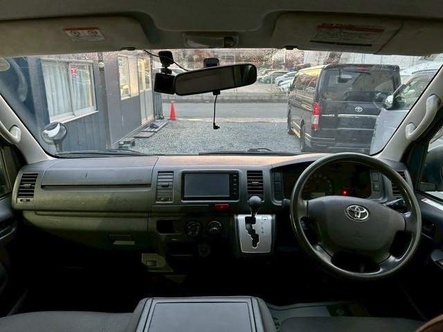 Ref:AUX-19992663 TOYOTA REGIUS ACE VAN 2016 - Image 8