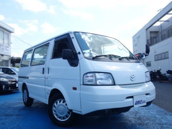 Ref:AUX-19992696 MAZDA BONGO VAN 2019 - Image 2