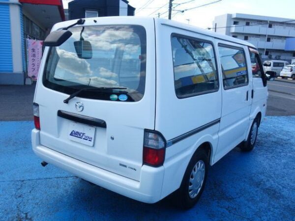 Ref:AUX-19992696 MAZDA BONGO VAN 2019 - Image 4