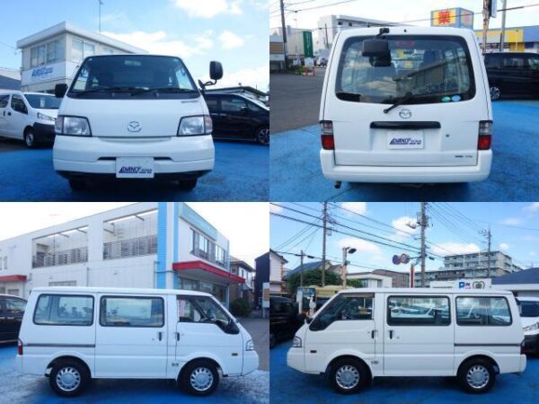 Ref:AUX-19992696 MAZDA BONGO VAN 2019 - Image 5