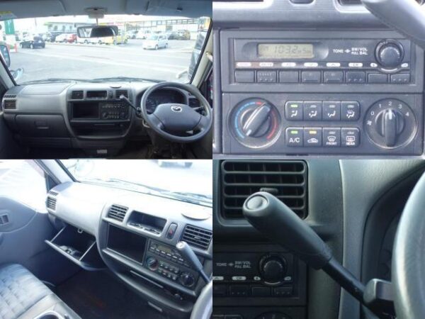Ref:AUX-19992696 MAZDA BONGO VAN 2019 - Image 6