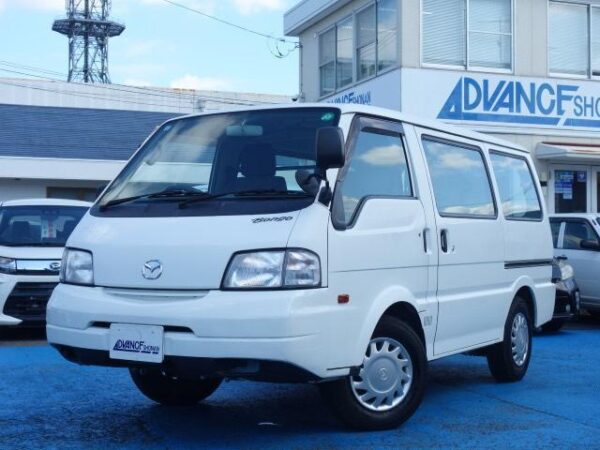 Ref:AUX-19992696 MAZDA BONGO VAN 2019