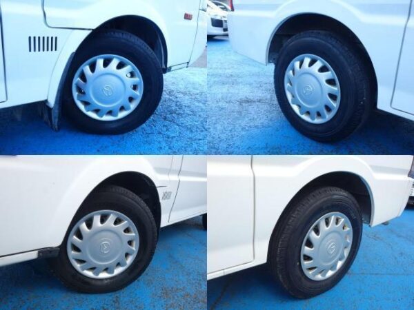 Ref:AUX-19992696 MAZDA BONGO VAN 2019 - Image 9