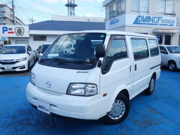 Ref:AUX-19992696 MAZDA BONGO VAN 2019 - Image 10