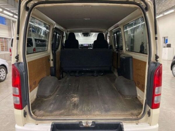 Ref:AUX-19992697 TOYOTA HIACE VAN 2020 - Image 3