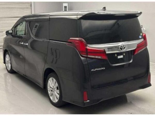 Ref:AUX-19992748 TOYOTA ALPHARD 2019 - Image 2