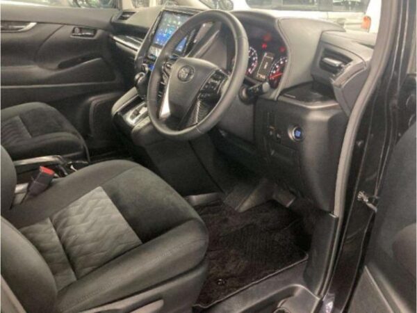 Ref:AUX-19992748 TOYOTA ALPHARD 2019 - Image 3