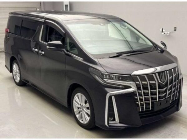 Ref:AUX-19992748 TOYOTA ALPHARD 2019 - Image 4