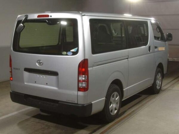 Ref:AUX-19992765 TOYOTA HIACE VAN 2018 - Image 2