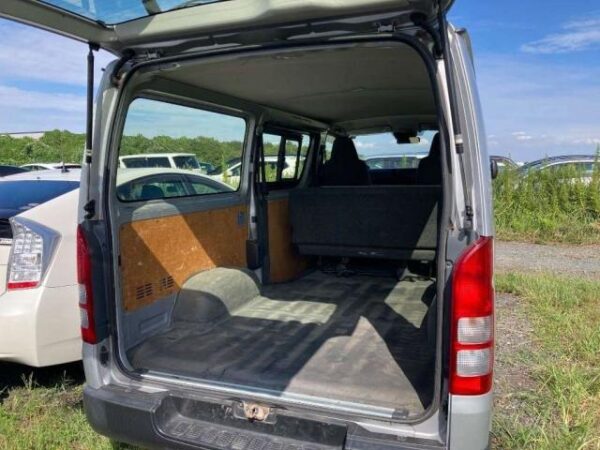 Ref:AUX-19992765 TOYOTA HIACE VAN 2018 - Image 3