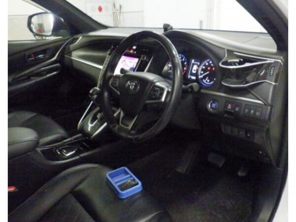 Ref:AUX-19992778 TOYOTA HARRIER 2019 - Image 3