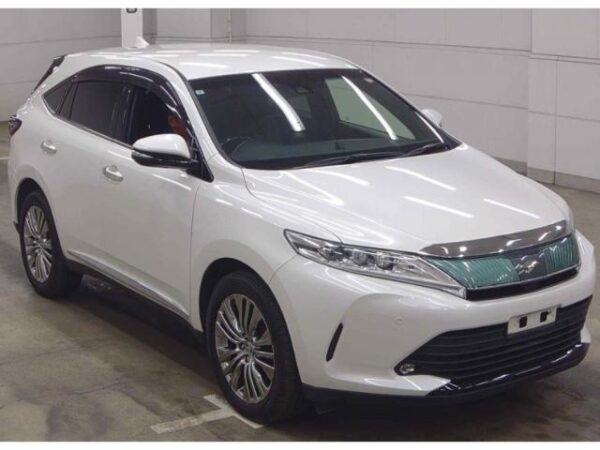 Ref:AUX-19992778 TOYOTA HARRIER 2019 - Image 4