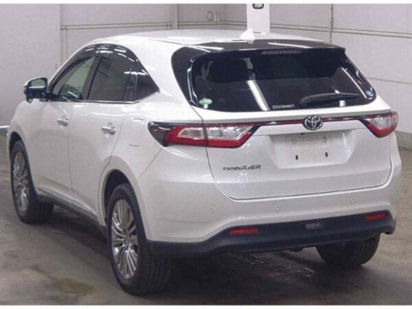 Ref:AUX-19992778 TOYOTA HARRIER 2019 - Image 5