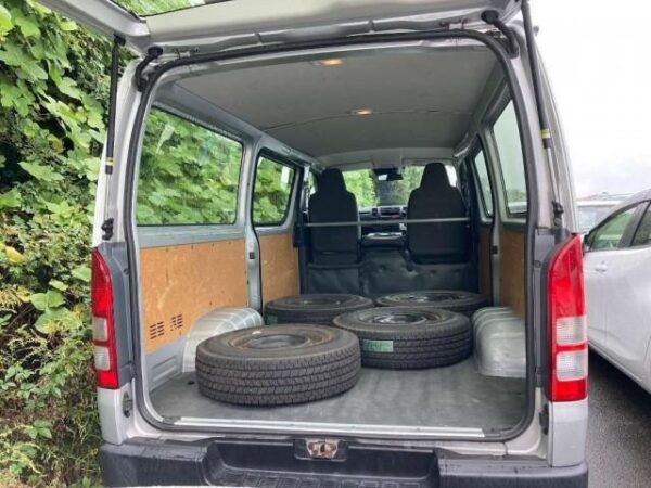 Ref:AUX-19992781 TOYOTA HIACE VAN 2018 - Image 3
