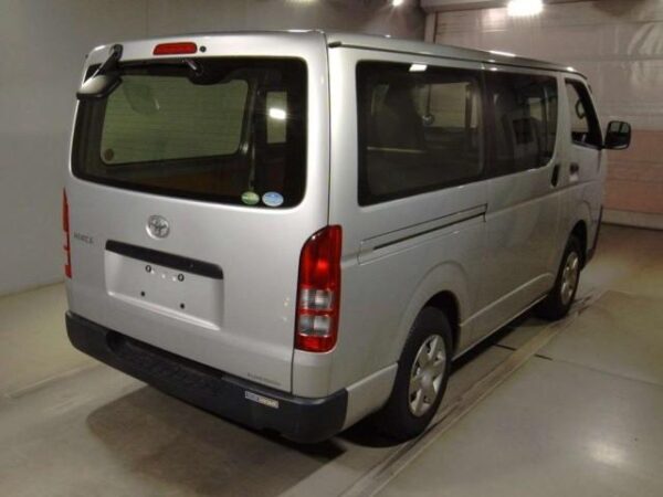 Ref:AUX-19992790 TOYOTA HIACE VAN 2020 - Image 2