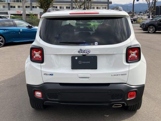 Ref:AUX-19992796 CHRYSLER JEEP JEEP RENEGADE 4xe 2022 - Image 2