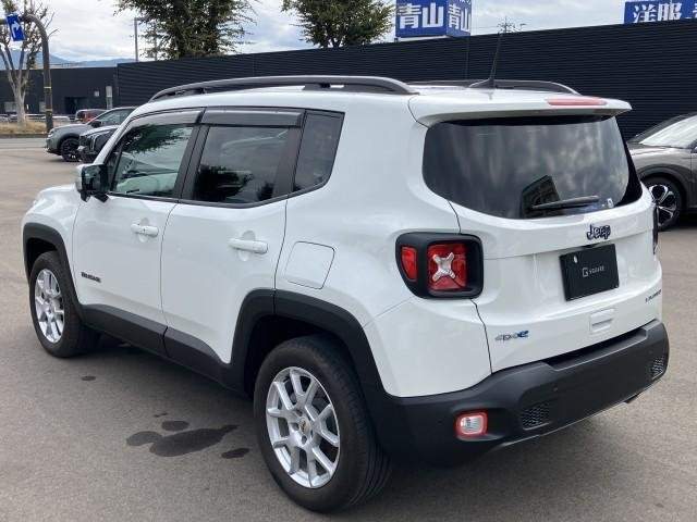 Ref:AUX-19992796 CHRYSLER JEEP JEEP RENEGADE 4xe 2022 - Image 14