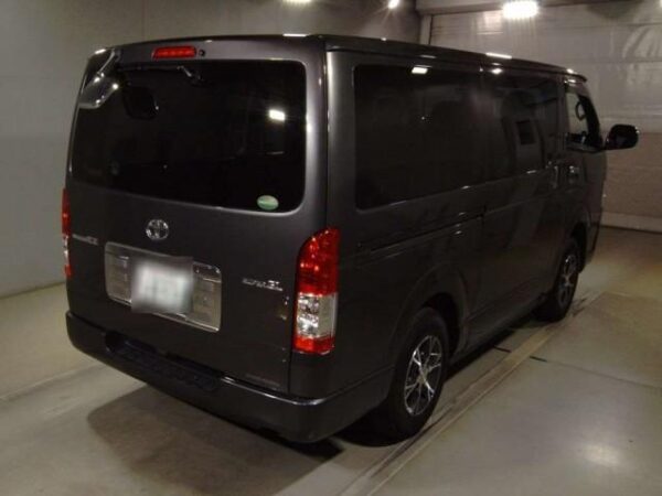 Ref:AUX-19992807 TOYOTA REGIUS ACE VAN 2014 - Image 2