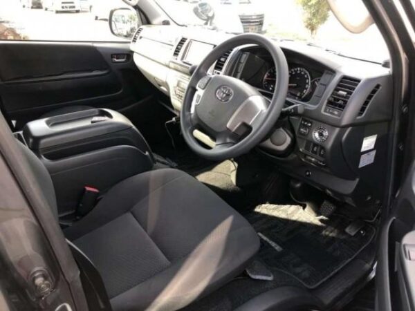 Ref:AUX-19992807 TOYOTA REGIUS ACE VAN 2014 - Image 4