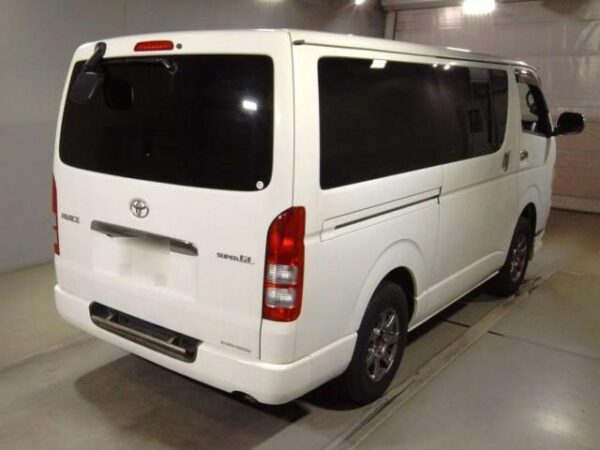 Ref:AUX-19992823 TOYOTA HIACE VAN 2009 - Image 2