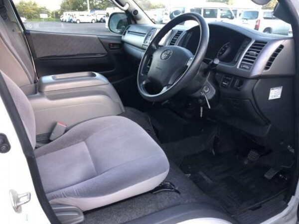 Ref:AUX-19992823 TOYOTA HIACE VAN 2009 - Image 4