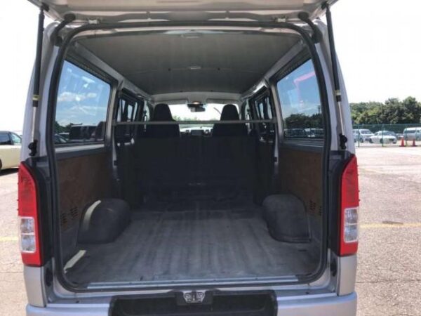 Ref:AUX-19993316 TOYOTA HIACE VAN 2020 - Image 3