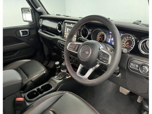 Ref:AUX-19993409 CHRYSLER JEEP JEEP GLADIATOR 2024 - Image 2