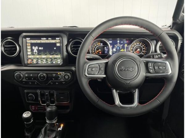 Ref:AUX-19993409 CHRYSLER JEEP JEEP GLADIATOR 2024 - Image 11