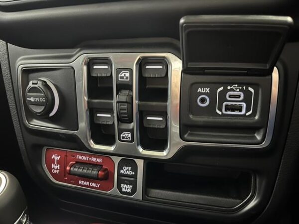Ref:AUX-19993409 CHRYSLER JEEP JEEP GLADIATOR 2024 - Image 13