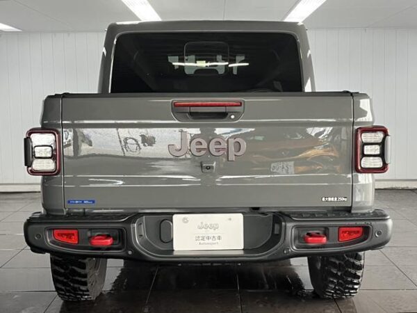 Ref:AUX-19993409 CHRYSLER JEEP JEEP GLADIATOR 2024 - Image 15