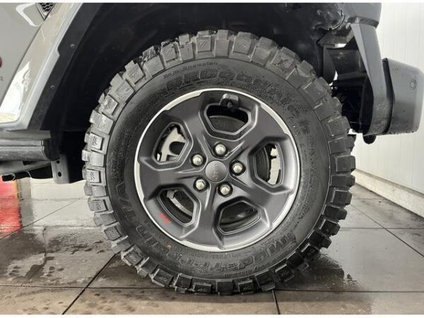 Ref:AUX-19993409 CHRYSLER JEEP JEEP GLADIATOR 2024 - Image 17