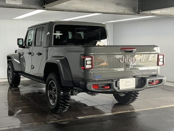 Ref:AUX-19993409 CHRYSLER JEEP JEEP GLADIATOR 2024 - Image 3