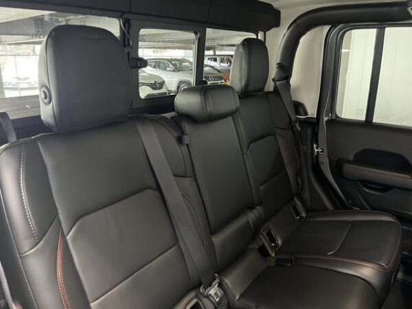 Ref:AUX-19993409 CHRYSLER JEEP JEEP GLADIATOR 2024 - Image 5
