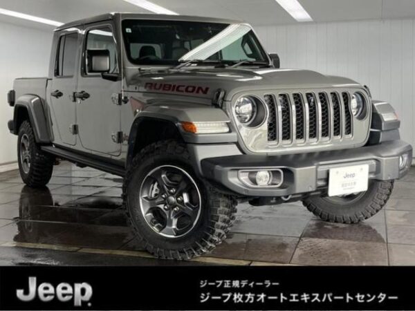 Ref:AUX-19993409 CHRYSLER JEEP JEEP GLADIATOR 2024