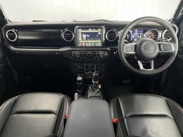 Ref:AUX-19993409 CHRYSLER JEEP JEEP GLADIATOR 2024 - Image 10