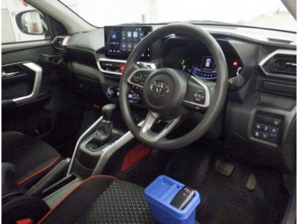 Ref:AUX-19996205 TOYOTA RAIZE 2024 - Image 3