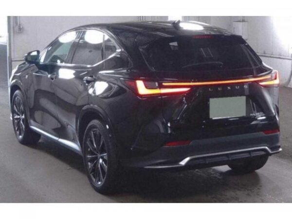 Ref:AUX-19996206 LEXUS NX 2022 - Image 2