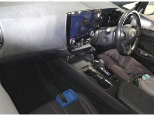 Ref:AUX-19996206 LEXUS NX 2022 - Image 3