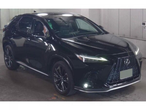 Ref:AUX-19996206 LEXUS NX 2022 - Image 4