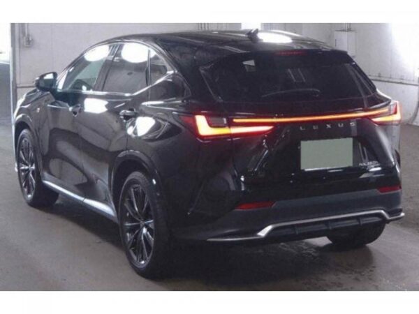 Ref:AUX-19996206 LEXUS NX 2022 - Image 5