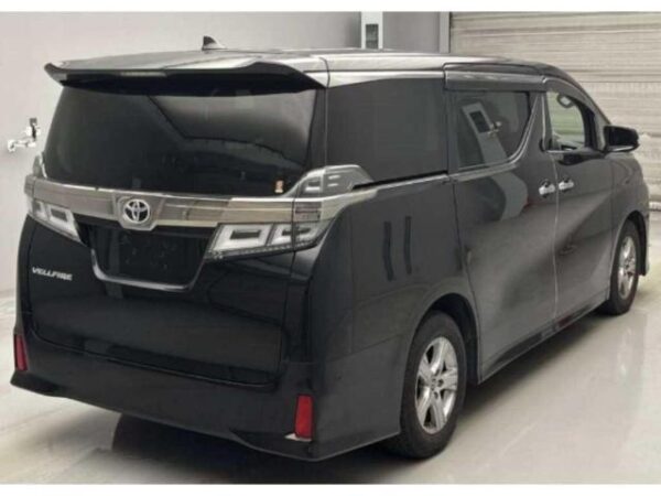 Ref:AUX-19996224 TOYOTA VELLFIRE 2020 - Image 2
