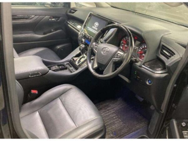 Ref:AUX-19996224 TOYOTA VELLFIRE 2020 - Image 3