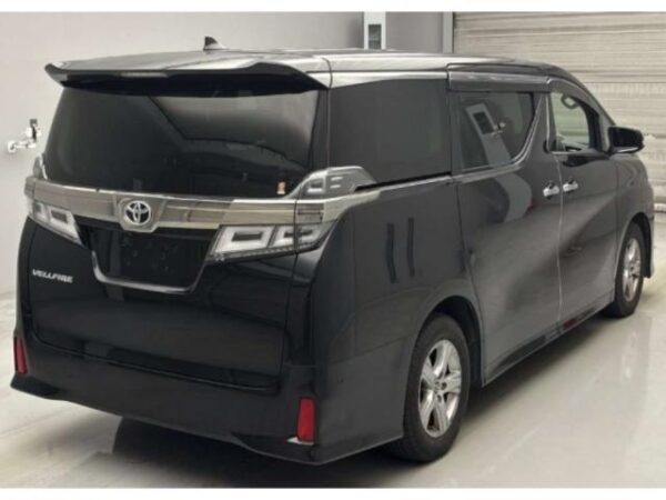 Ref:AUX-19996224 TOYOTA VELLFIRE 2020 - Image 5