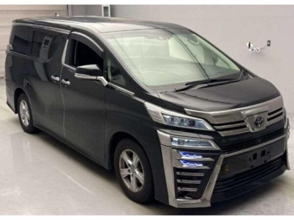 Ref:AUX-19996224 TOYOTA VELLFIRE 2020
