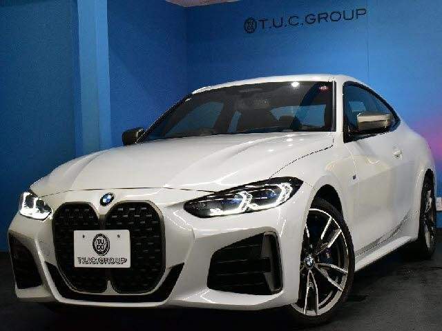 Ref:AUX-19996270 BMW 4 SERIES 2020