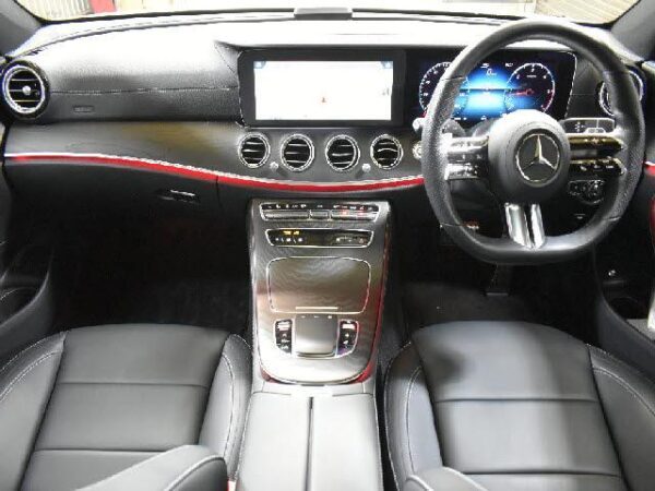 Ref:AUX-19996274 MERCEDES BENZ E-CLASS 2021 - Image 2