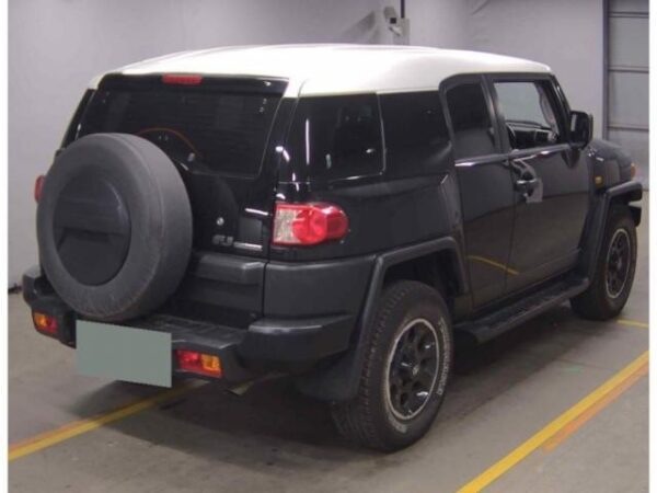 Ref:AUX-19996284 TOYOTA FJ CRUISER 2016 - Image 2